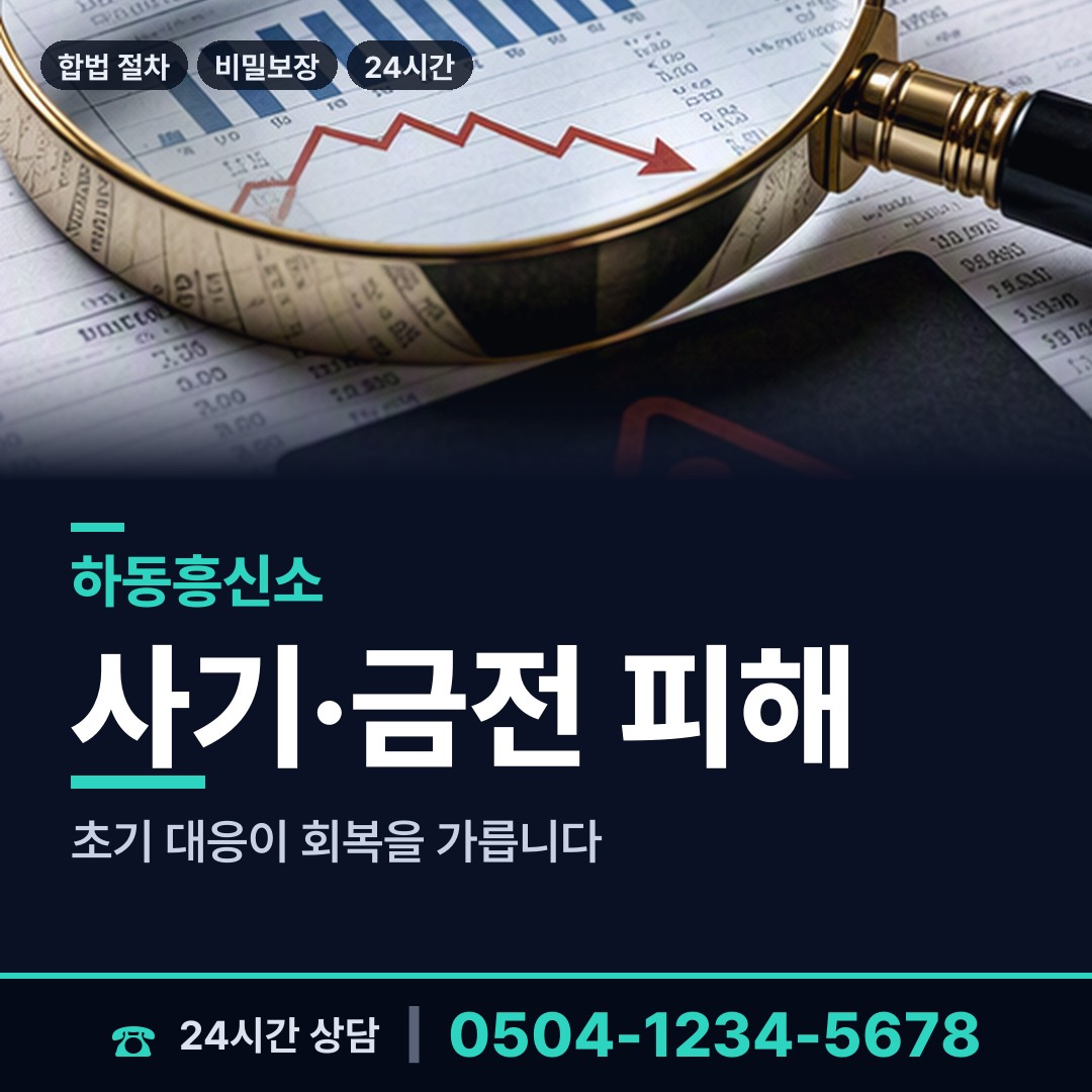 하동 적량면 불륜증거 상담 안내